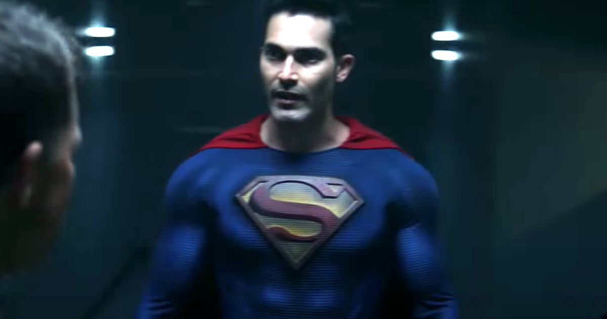 ‘Superman & Lois’ Trailer Shows Off New Fortress of Solitude, More