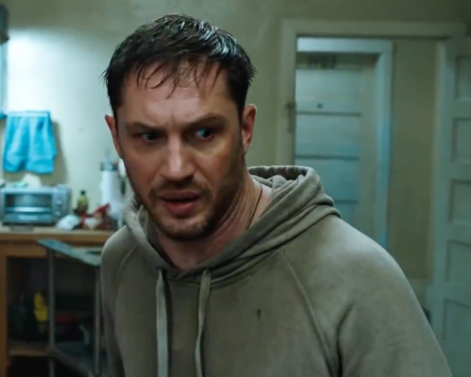 Tom Hardy Venom