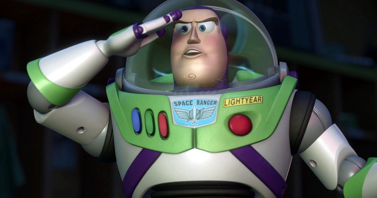 buzz lightyear sad strange little man