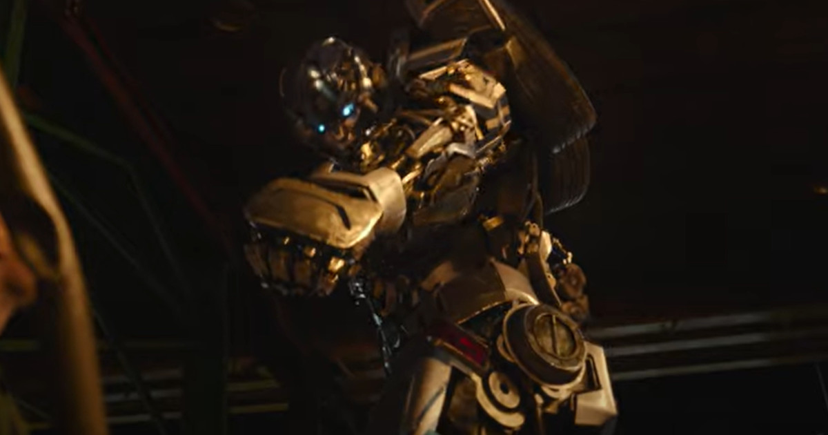 Transformers: Rise of the Beasts Super Bowl Trailer Is Here