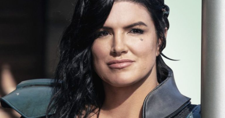 'We Love Gina Carano' Trends With 'The Mandalorian' Season 3