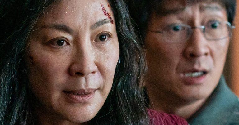 2023 Oscars Winners: Everything Everywhere All At Once