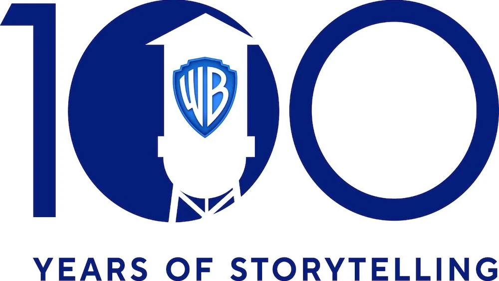 Warner Bros 100 Logo