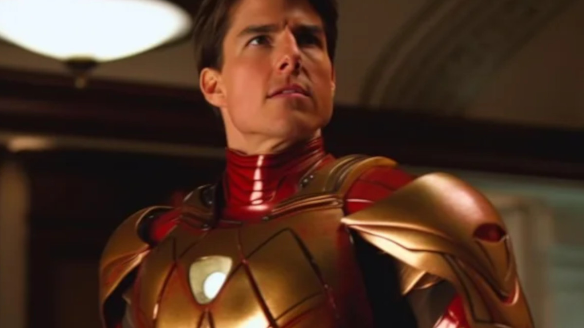 The Avengers Gets Reimagined As '90s Actors AI Art