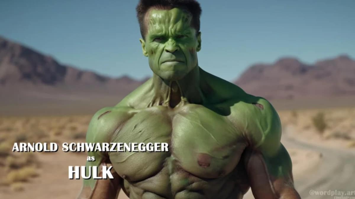 The Avengers Gets Reimagined As ’90s Actors AI Art