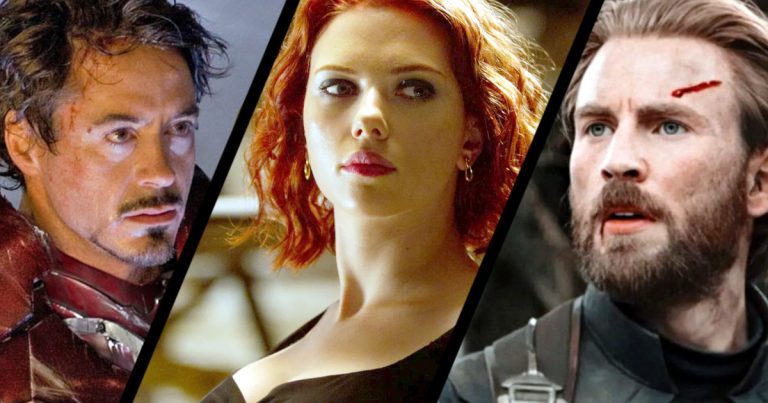 Avengers Reassembling For Marvel Nomad Series: Scarlett Johansson, Chris Evans, Robert Downey Jr. (rumor)