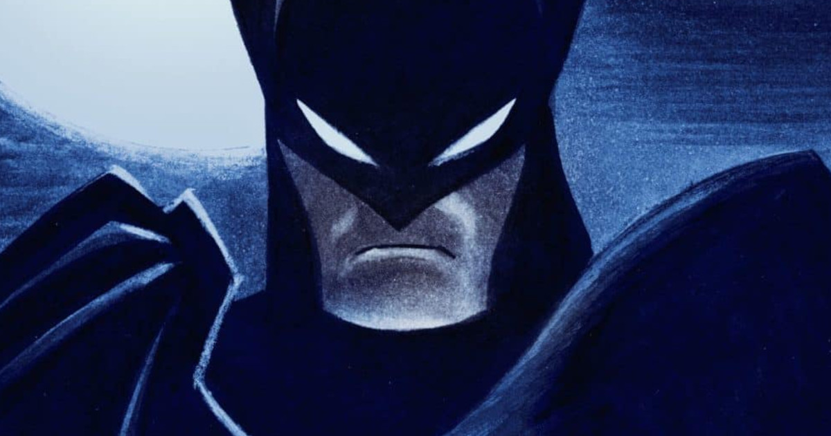 'Batman: Caped Crusader' Moves To Amazon