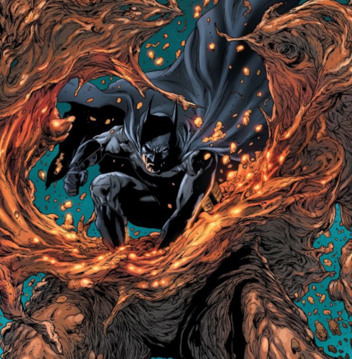 batman vs clayface