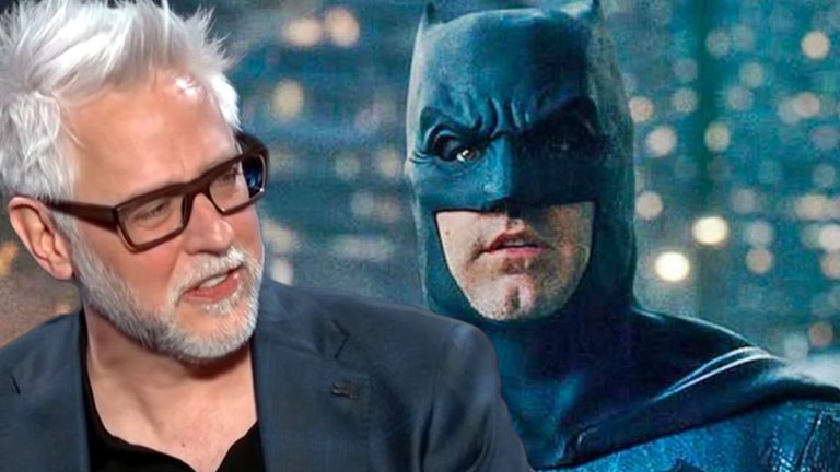 Ben Affleck Not Interested In Directing For James Gunn DCU