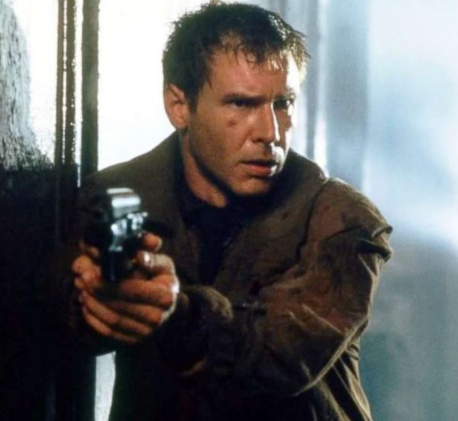 Blade Runner Harrison Ford