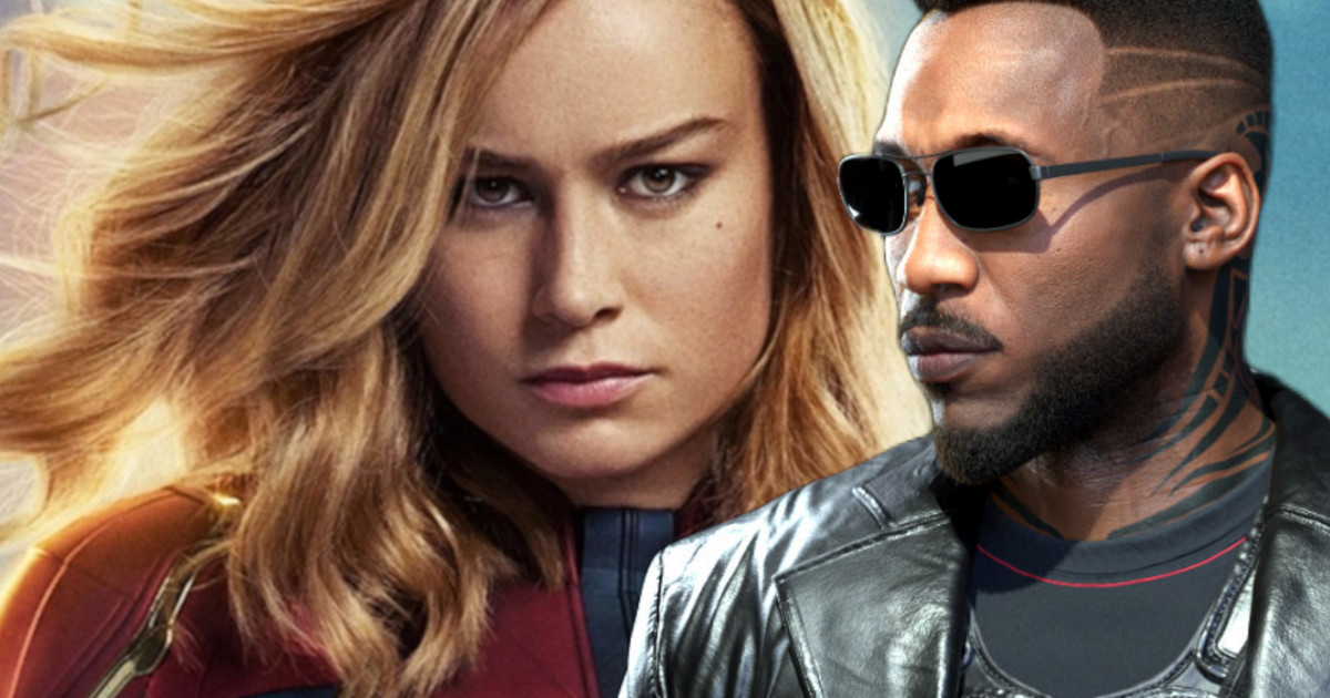 Brie Larson A Nightmare: Marvel 'In Chaos' With 'Blade' and Mahershala Ali