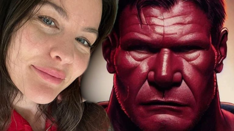 Captain America: New World Order: Liv Tyler Back As Betty Ross