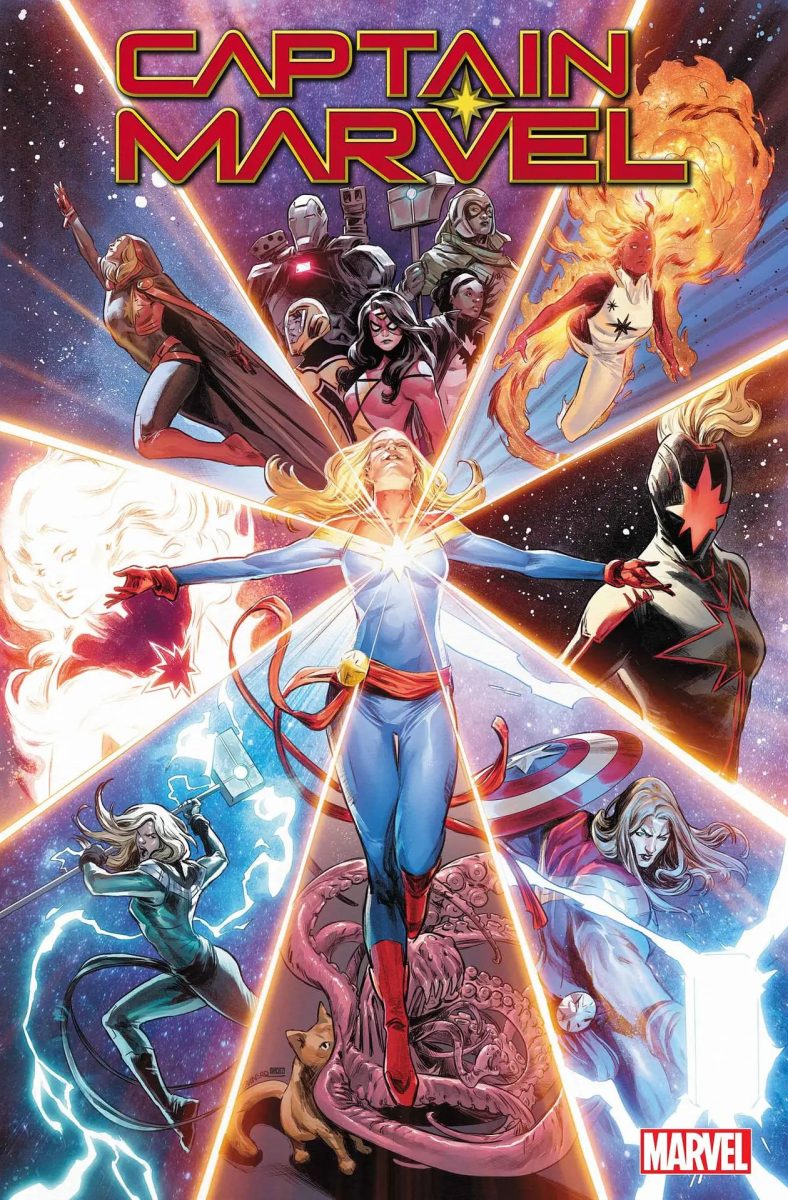 captain marvel 50 marvel comics Captain Marvel 50 Marvel Comics
