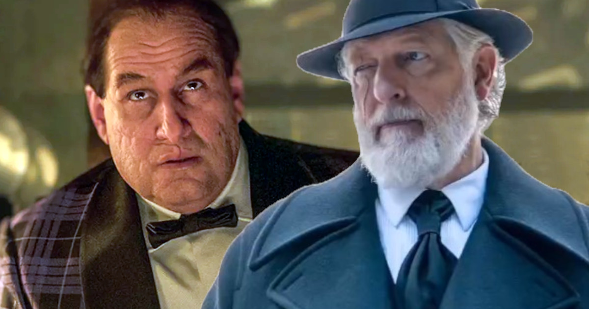 Clancy Brown Joins 'The Batman' Spinoff 'The Penguin' As Salvatore Maroni