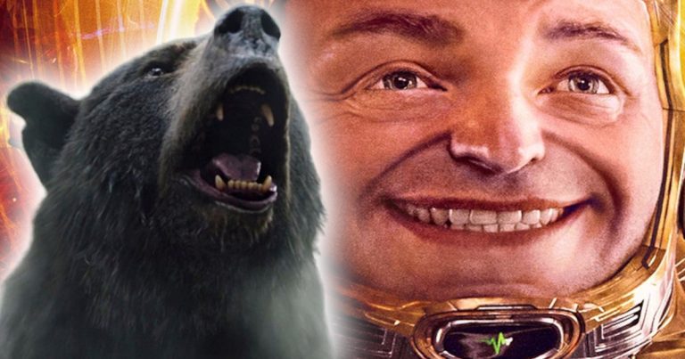 'Cocaine Bear' Tops 'Ant-Man Quantumania' At the Box Office Again