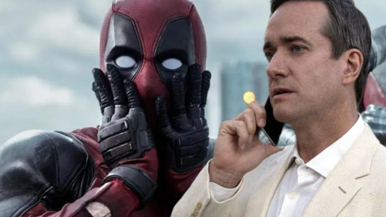 Deadpool 3: Succession’s Matthew Macfadyen Joins Cast