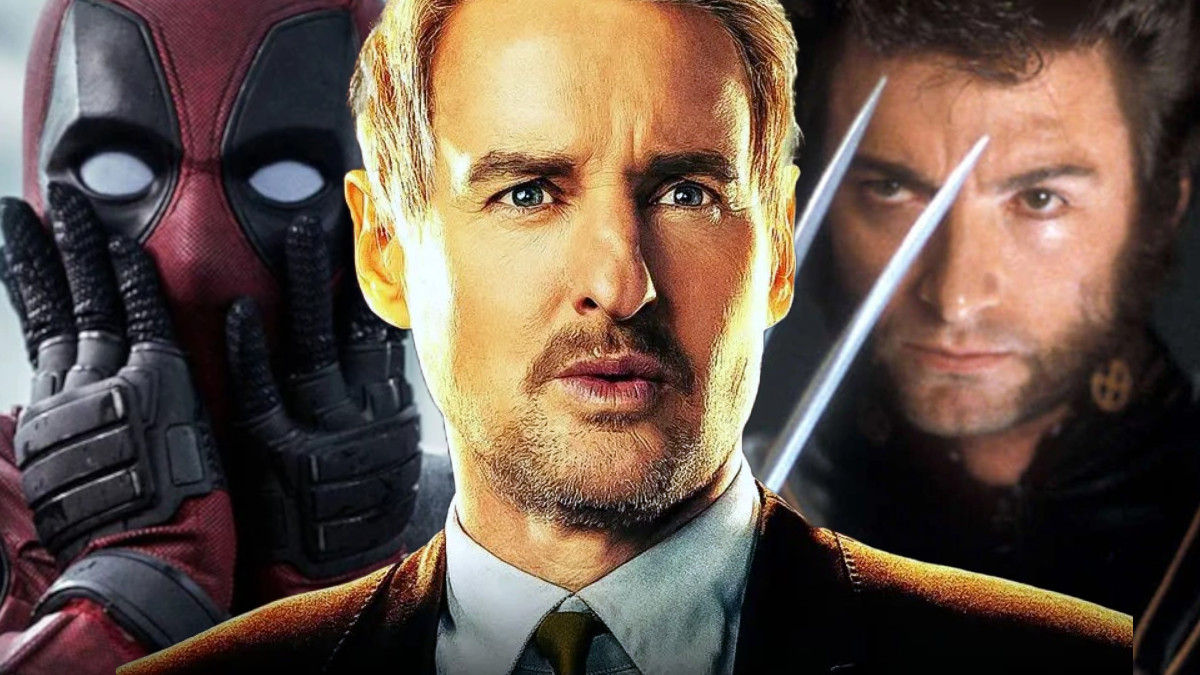 Deadpool 3: Owen Wilson pode fazer parte do elenco