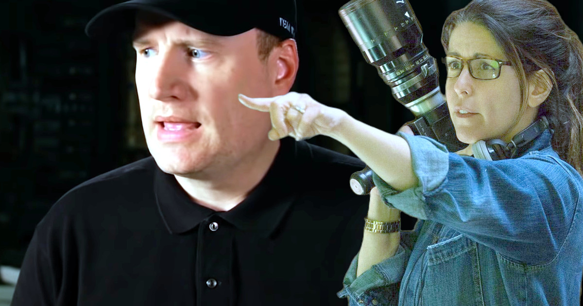Disney Cancels Kevin Feige and Patty Jenkins Star Wars