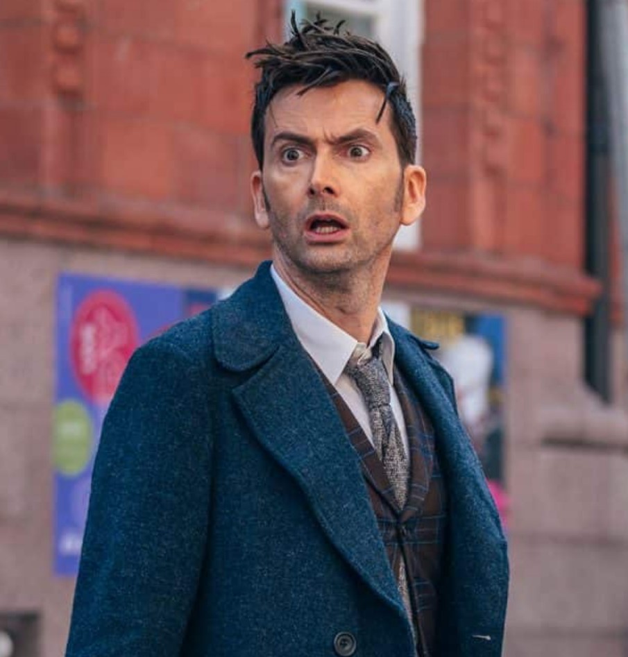 Doctor Who David Tennant