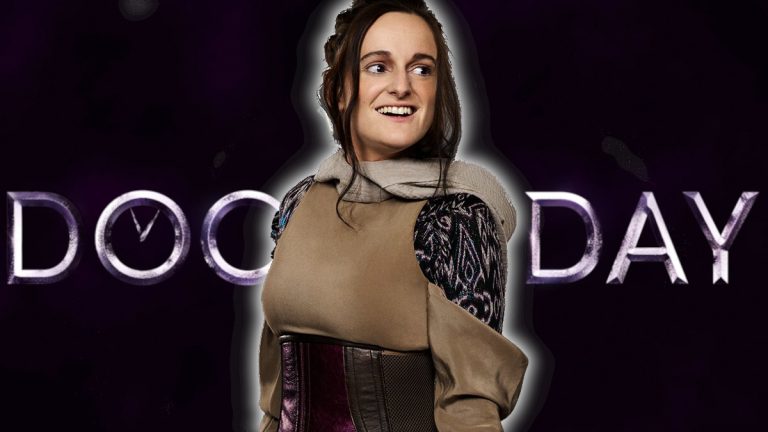 Doctor Who 60th Anniversary Announces 'Doom's Day'