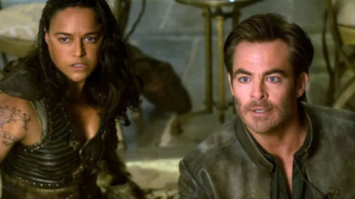 ‘Dungeons & Dragons: Honor Among Thieves’ Rotten Tomatoes Score Is In