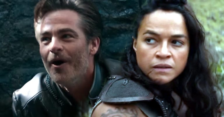 'Dungeons & Dragons: Honor Among Thieves' Is More Woke Garbage