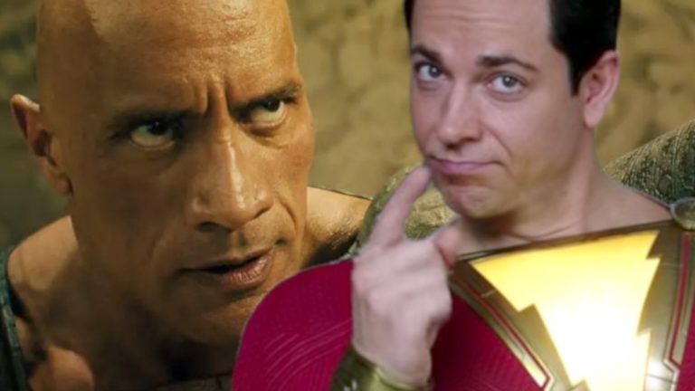 Dwayne Johnson Spin: Blamed For Black Adam and Shazam Failures