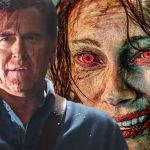 Evil Dead Rise: First Reactions, Bruce Campbell F' Bombs Fan