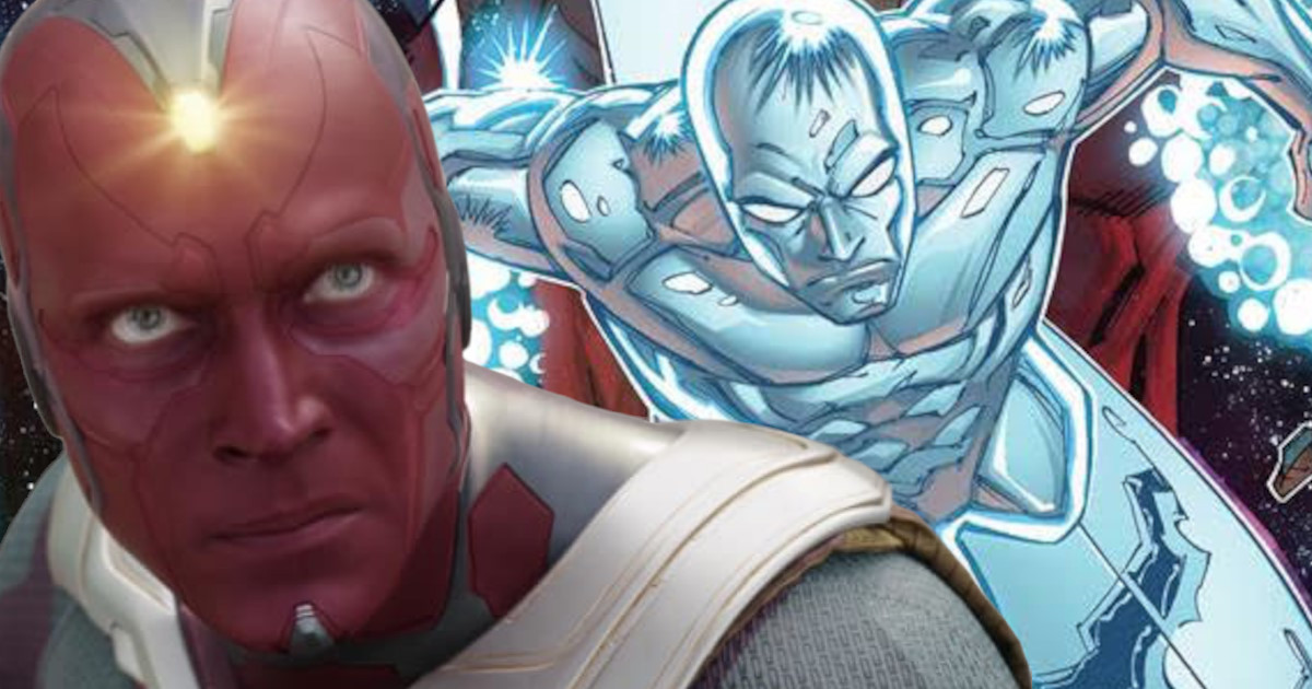 Silver Surfer' Movie Rumored For The MCU