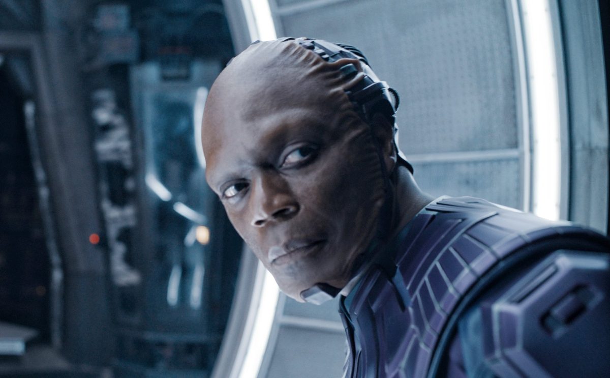 Chukwudi Iwuji as the High Evolutionary in Guardians of the Galaxy 3