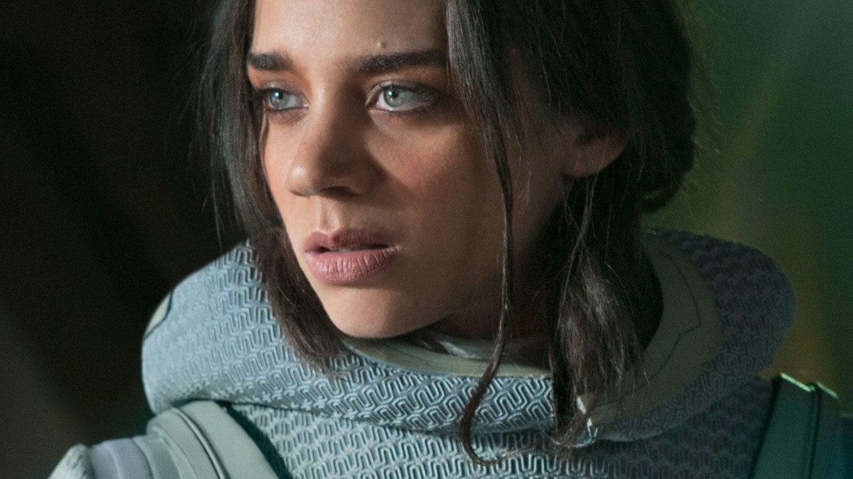 Hannah John-Kamen Confirms Marvel’s Thunderbolts