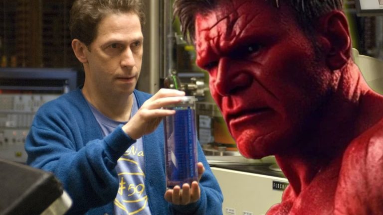 Harrison Ford, Tim Blake Nelson Spotted On 'Captain America: New World Order' Set