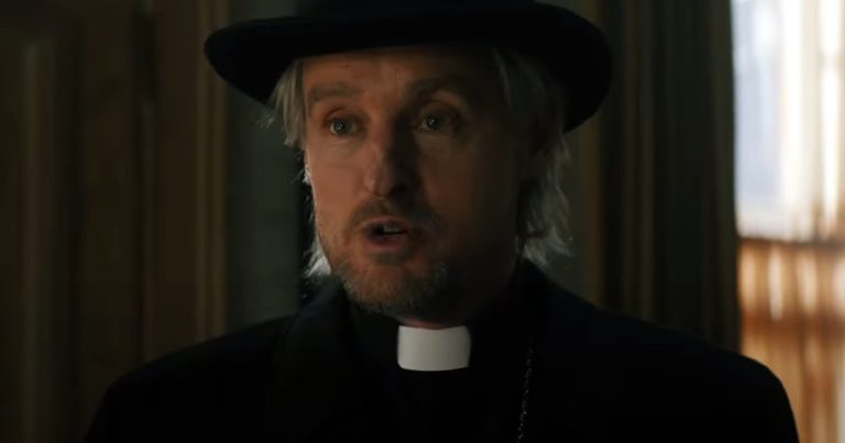 'Haunted Mansion' Trailer Is Here, Foolish Mortals