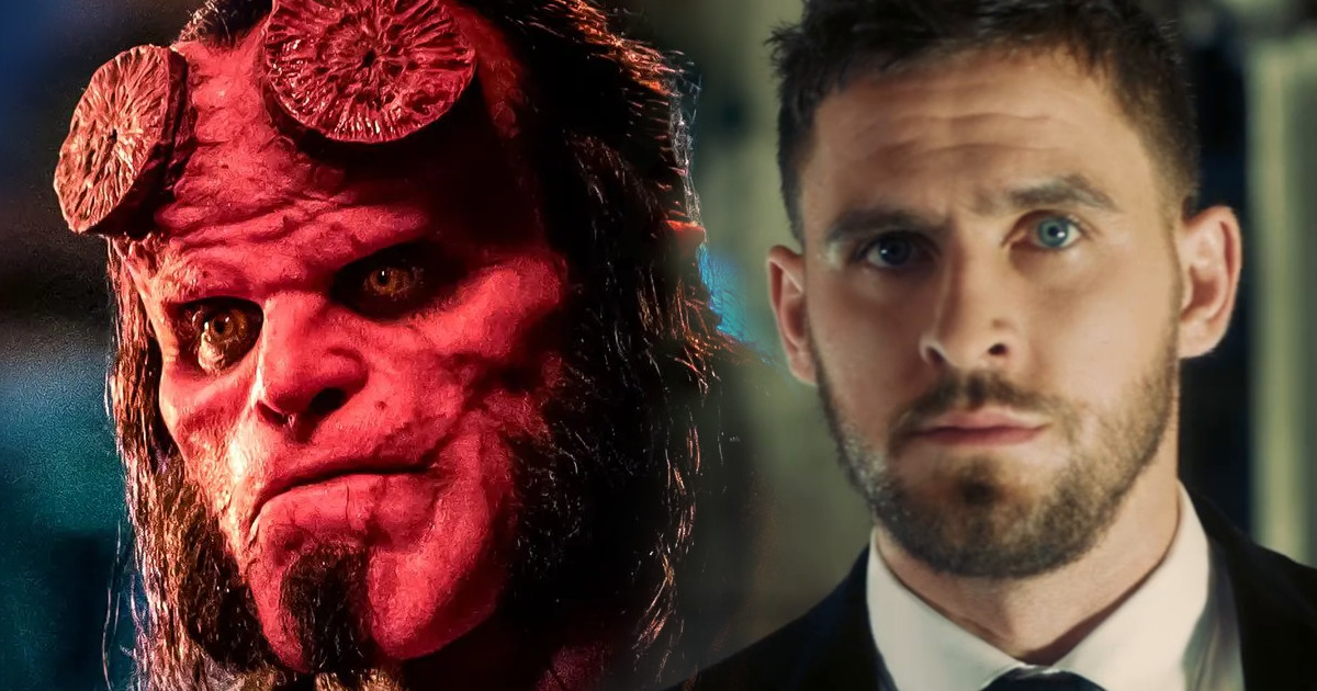 Hellboy Reboot Casts Jack Kesy