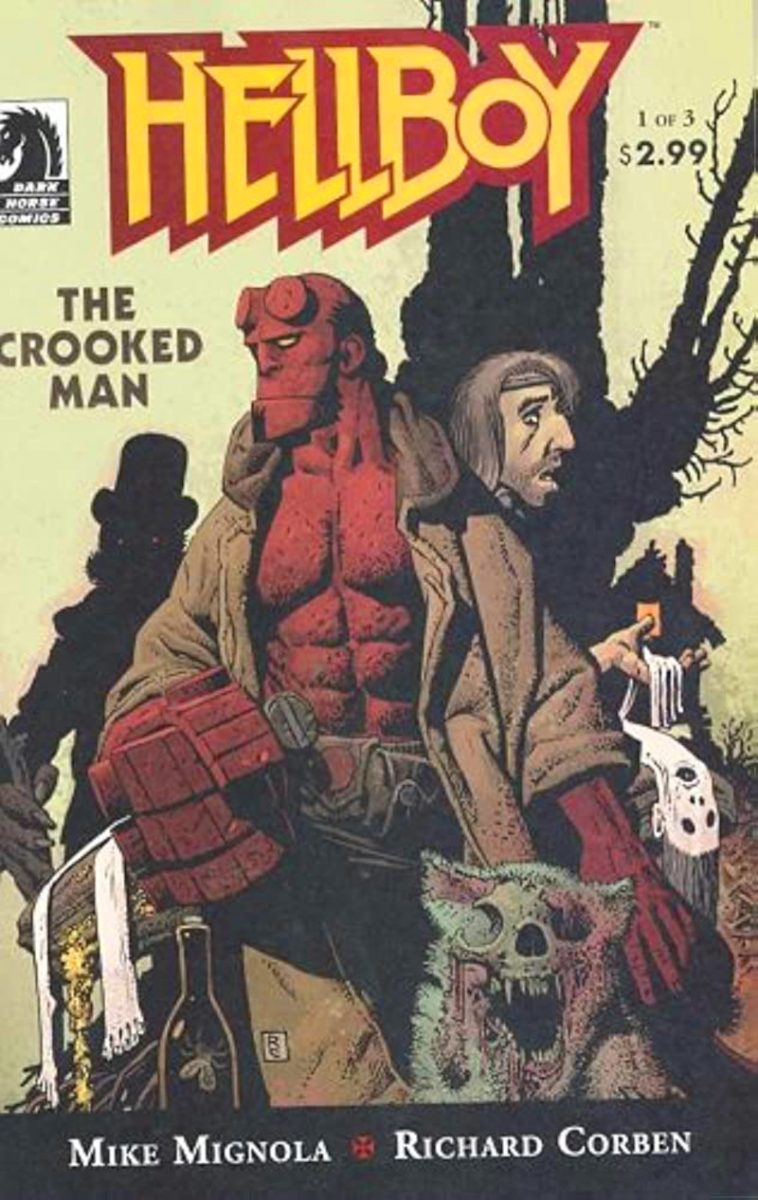 Hellboy The Crooked Man