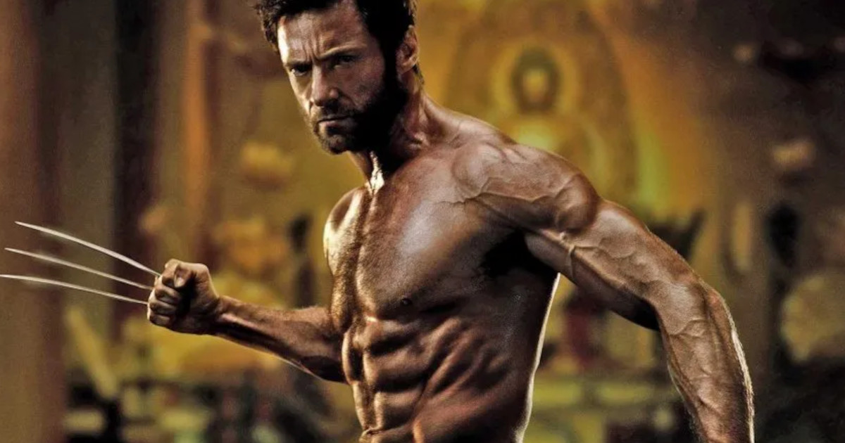 Hugh Jackman Teases 8000-Calorie Wolverine Diet For Deadpool 3