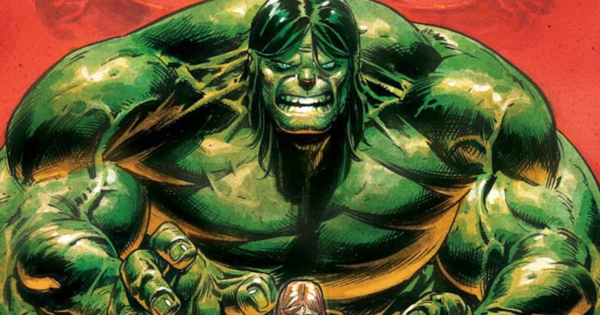 'Incredible Hulk' Relaunches With Horror-Fueled New Era