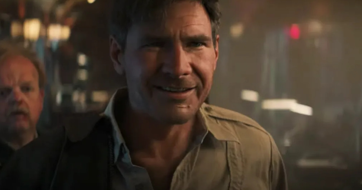 Indiana Jones 5 Gets An Official Rating