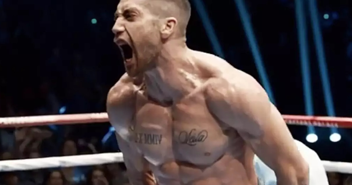Jake Gyllenhaal Shredded At UFC For ‘Road House’ Reboot Also Starring Conor McGregor