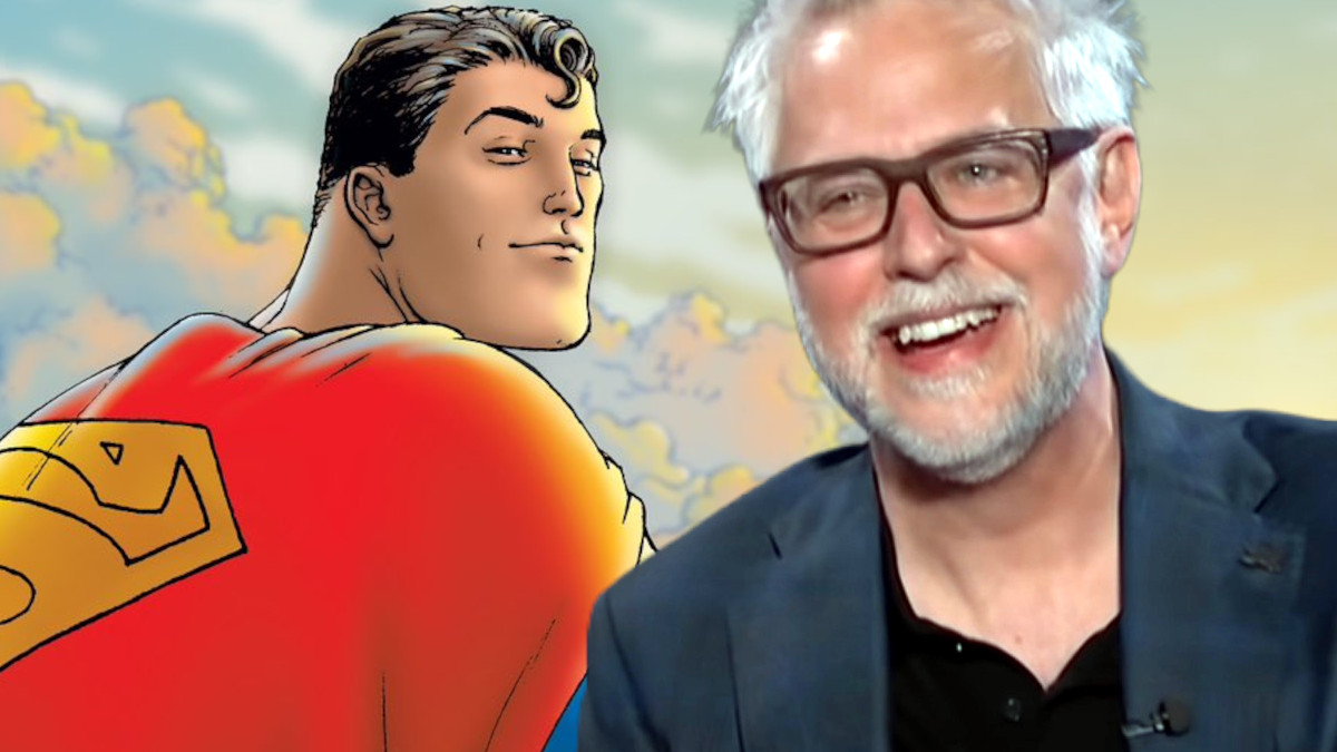 James Gunn Confirms He Is Directing ‘Superman: Legacy’