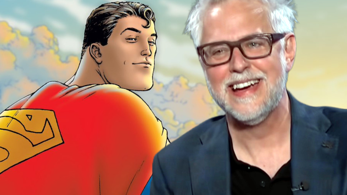 James Gunn Confirms He Is Directing 'Superman: Legacy'