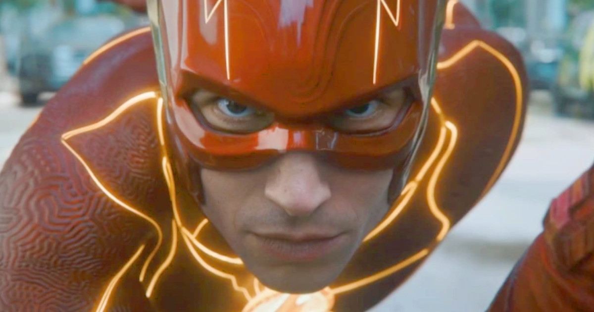 James Gunn Rumored To Keep Ezra Miller As The Flash