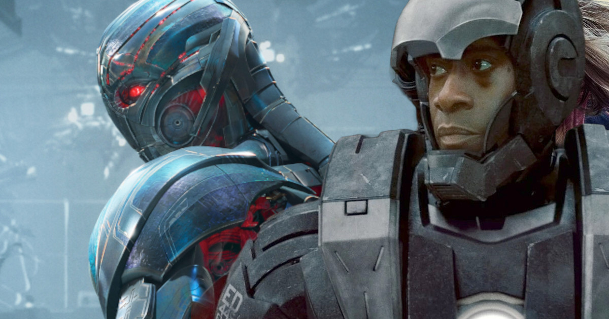 James Spader Back as Ultron in Marvel's 'Armor Wars'