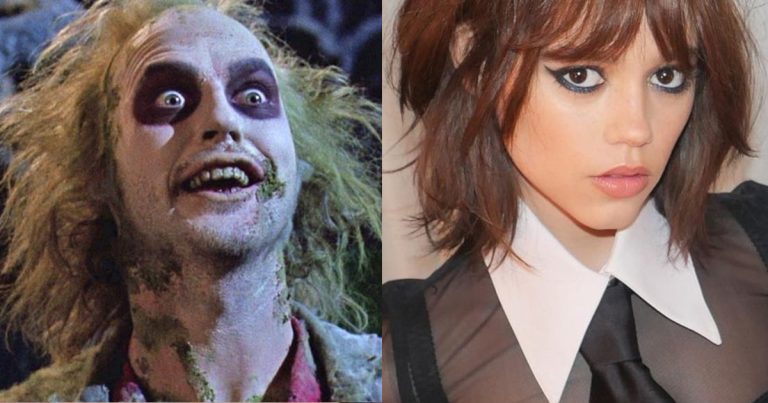 Jenna Ortega In Talks For Beetlejuice 2