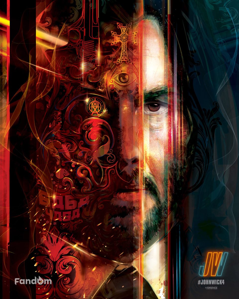 john wick 4 poster 1 1