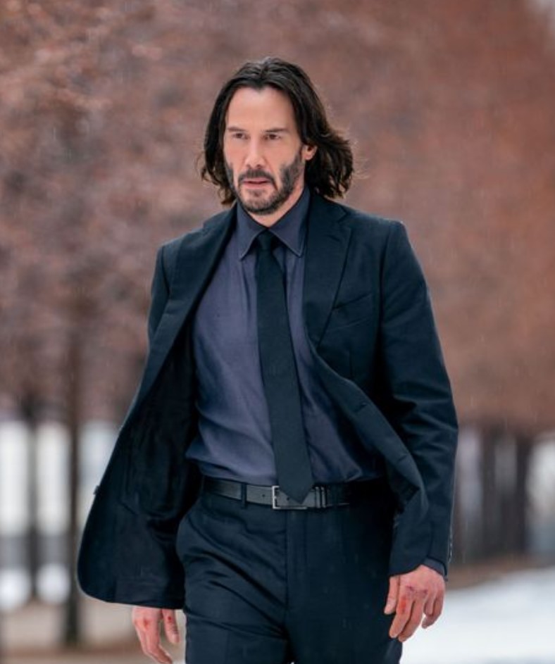 john wick 4 review