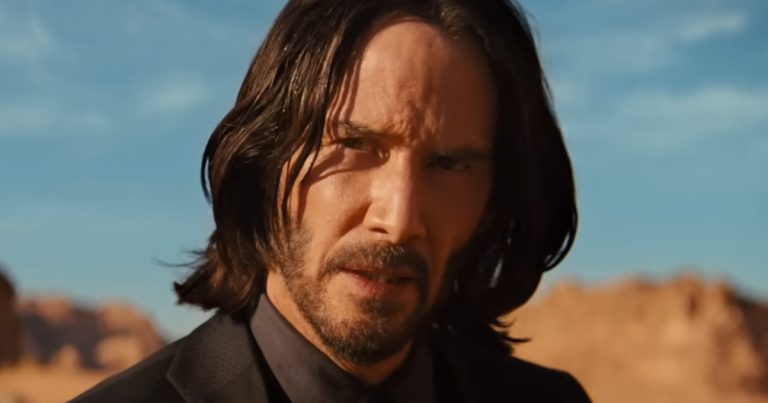 John Wick 4 Rotten Tomatoes Is Here