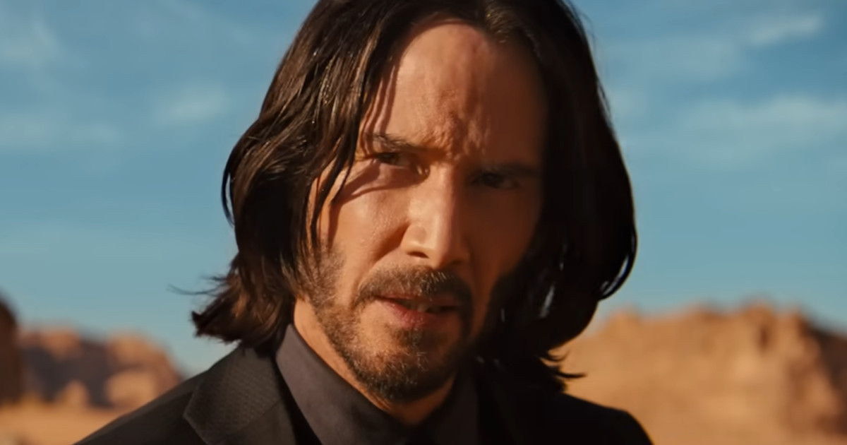 John Wick 4 Rotten Tomatoes Score Is Here