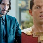 John Wick 4 Soars At Box Office; Shazam: Fury of the Gods Crashes