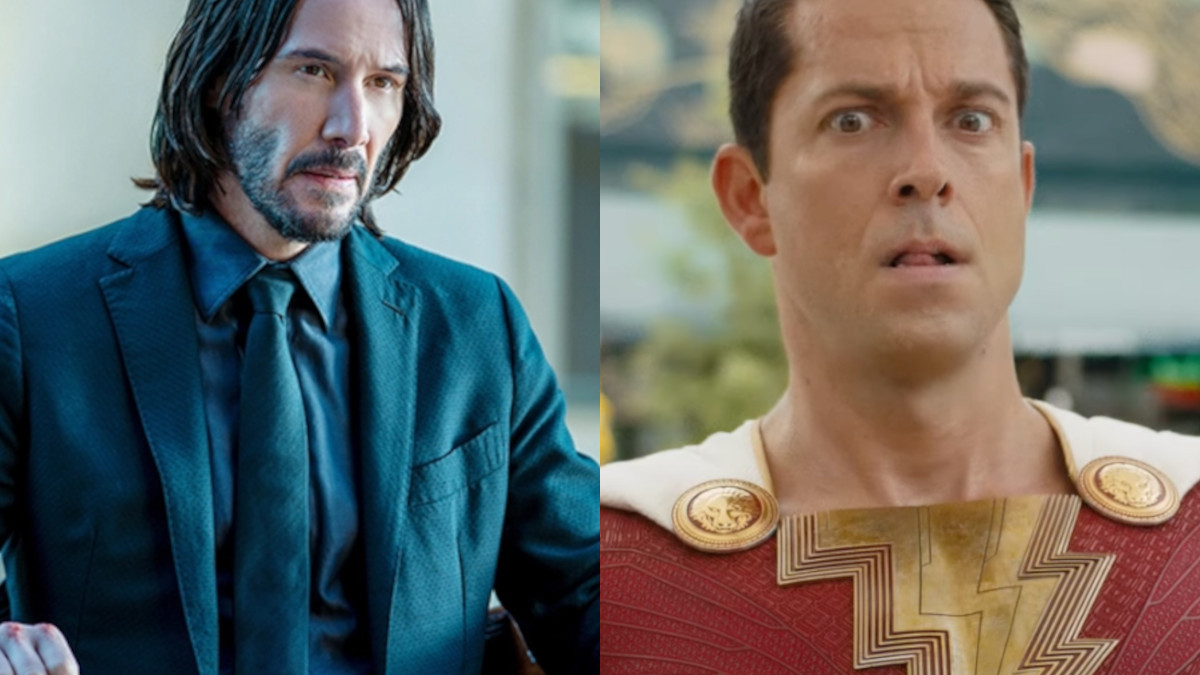 Long Range Box Office Forecast: John Wick: Chapter 4, Plus Creed III,  Scream VI, and Shazam! Fury of the Gods Updates - Boxoffice